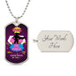 DOG TAG - Girl Power