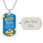 DOG TAG | Brillant
