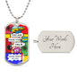 DOG TAG - Made For This