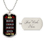 DOG TAG | Braver | My Man