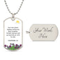 DOG TAG - Don't worry
