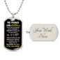 DOG TAG | SO PROUD | EPIC