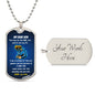 DOG TAG | GAMER | SON