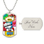 DOG TAG - You Did It