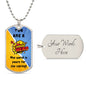 DOG TAG - Super Hero