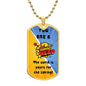 DOG TAG - Super Hero