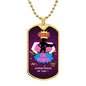 DOG TAG - Girl Power