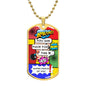 DOG TAG - Made For This