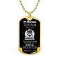 DOG TAG - Born To Be Gamer