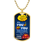 DOG TAG - You vs You