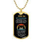 DOG TAG | GAME ON | CONSOLE