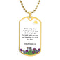 DOG TAG - Don't worry