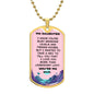 DOG TAG | GAMER | MVP | PINK
