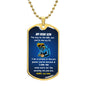 DOG TAG | GAMER | SON