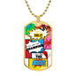 DOG TAG - You Did It