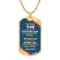 DOG TAG - I Praise You