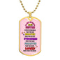 DOG TAG | COMIC | SISTER