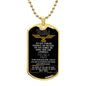 DOG TAG | Champion