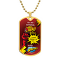 DOG TAG - Super Hero Son