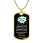 DOG TAG | GAME ON | PRODIGY