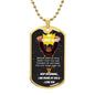 DOG TAG | COMIC | BELIEVE