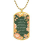 DOG TAG | Praise You