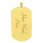 DOG TAG - Super Hero