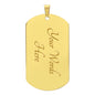 DOG TAG | Braver | Brother