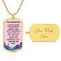 DOG TAG | GAMER | MVP | PINK