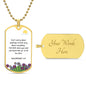 DOG TAG - Don't worry