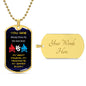 DOG TAG - You Are Always