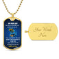 DOG TAG | GAMER | SON