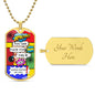 DOG TAG - Made For This