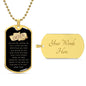 DOD TAG | Chosen | Banner