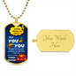 DOG TAG - You vs You