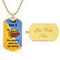 DOG TAG - Super Hero