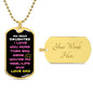 DOG TAG | REAL LIFE MVP