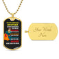 DOG TAG | COMIC | BROTHER