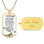 DOG TAG | GAMER | MVP