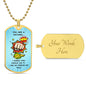 DOG TAG - You are a natural