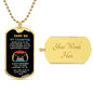 DOG TAG | GAME ON | CONSOLE