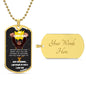 DOG TAG | COMIC | BELIEVE