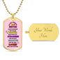 DOG TAG | COMIC | SISTER