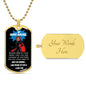 DOG TAG | COMIC | SUPER HERMOINE