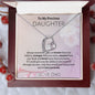 PRECIOUS DAUGHTER | FOREVER LOVE | PINK CHERRY