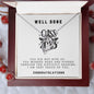 WELL DONE 2023 | FOREVER LOVE | WHITE