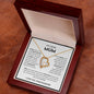 MY DEAR MUM - Forever Love Necklace