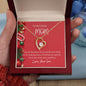 Forever Love Necklace - Dear Mom
