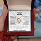 MY DEAR MUM - Forever Love Necklace