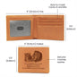 LEATHER WALLET - Stronger
